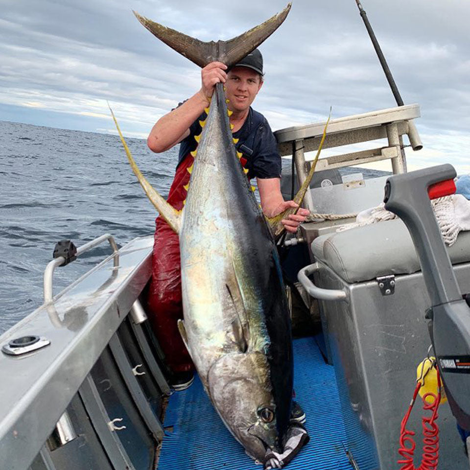 Sydney & Wollongong Fishing Report - Fergo's Tackle World