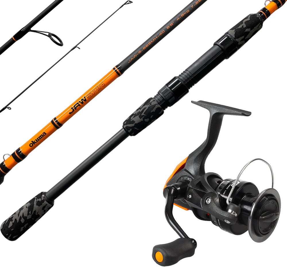 Fishing Rod and Reel Combos Page 3 - Fergo's Tackle World