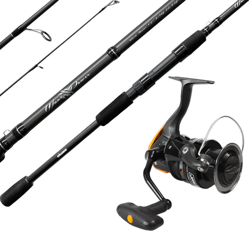 Fishing Rod and Reel Combos Page 2 - Fergo's Tackle World