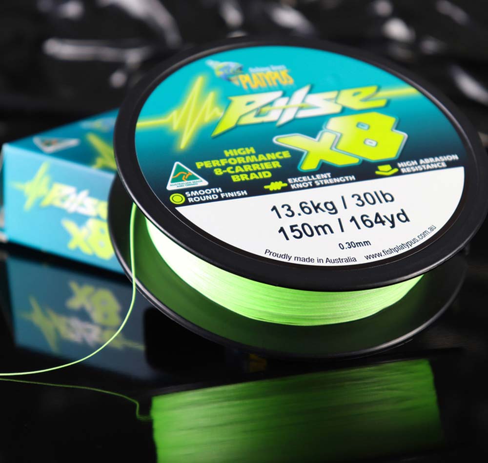 Braided Fishing Line Page 2 - Fergo's Tackle World