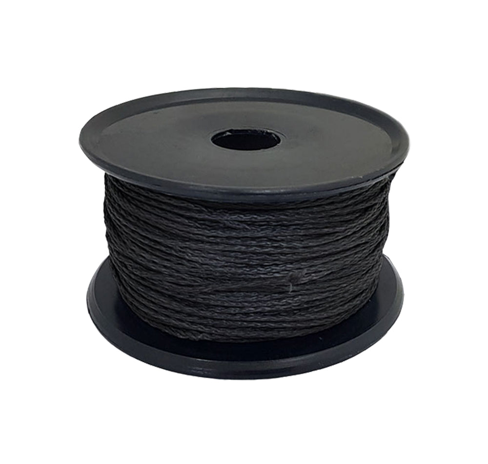 Salvimar Dyneema Line 50 m Black