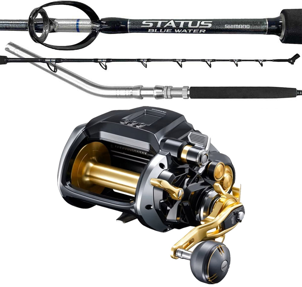 Shimano Reels, Rods & Fishing Gear Tagged new - Fergo's Tackle World