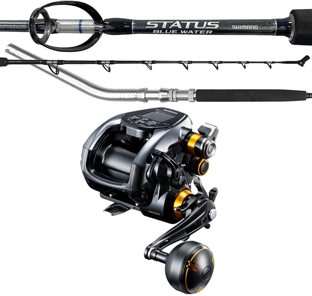 Shimano Reels, Rods & Fishing Gear Page 5 - Fergo's Tackle World
