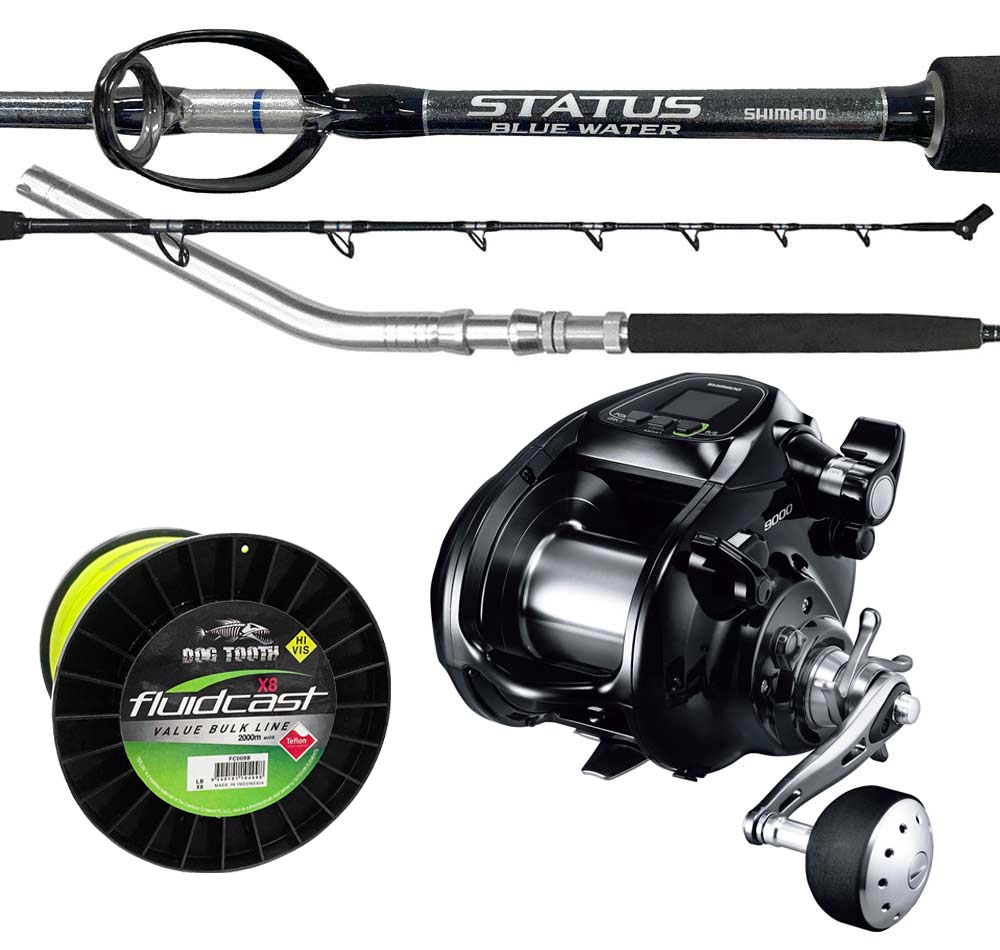 Shimano Fishing Tagged electric - Fergo's Tackle World