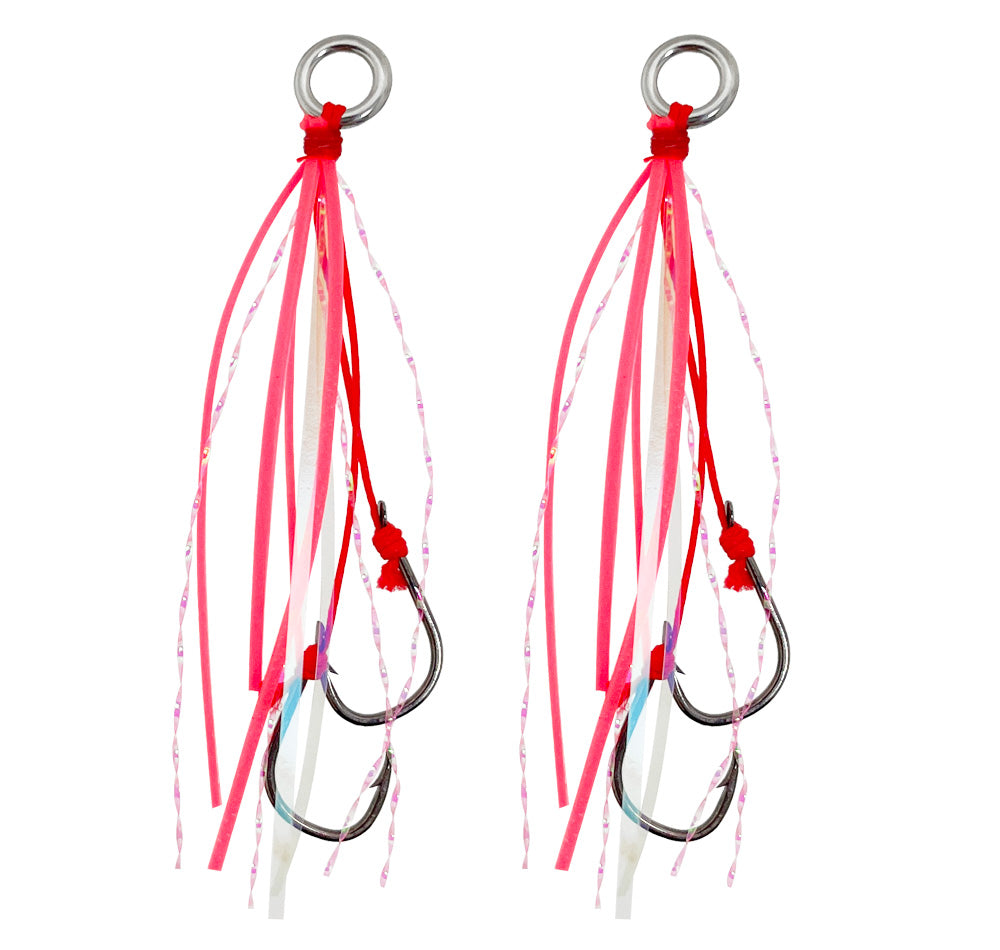 Shinto Pro Hard Mono Core Single Assist Hooks - Fergo's Tackle World