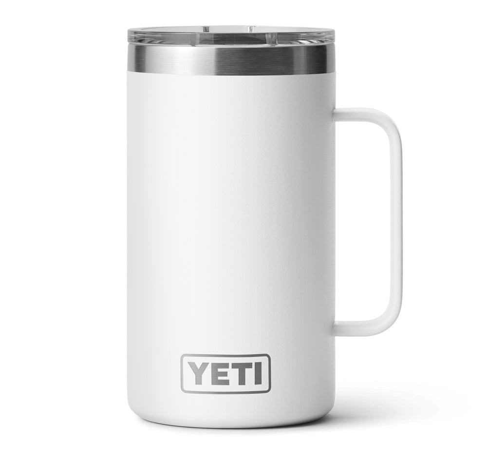 Yeti Rambler 24 oz Mug with Magslider Lid - Navy