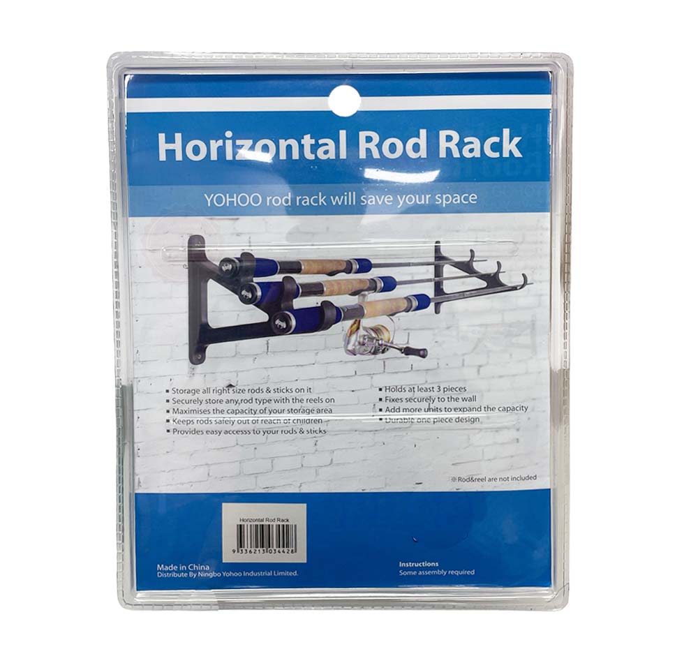 Fishing Rod Holders & Racks