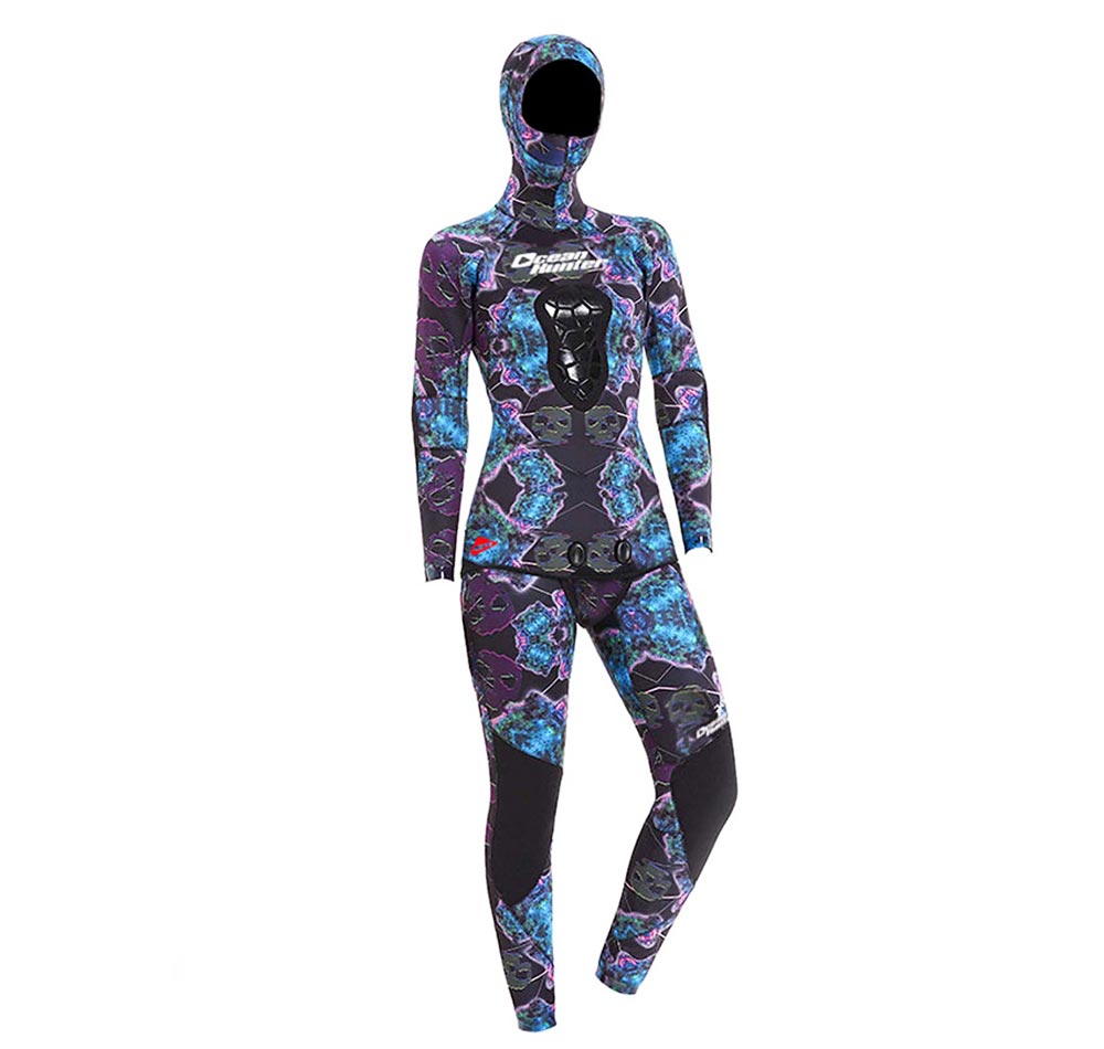 Salvimar Nebula 5.5mm Spearfishing Wetsuit