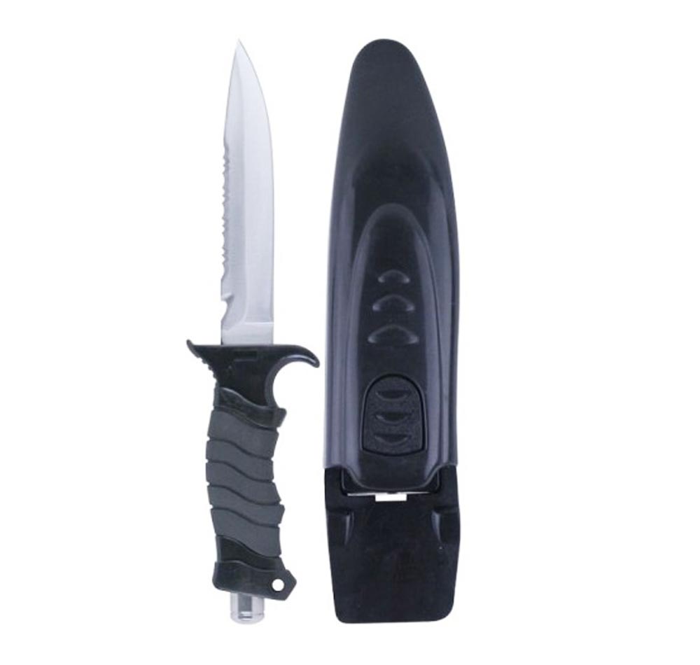 Promate Point Tip BC Dive Knife (3 In Blade) - KF270 – GetWetStore