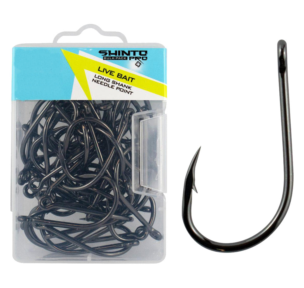 Buy Lunker City Weighted Hooks 9/0 Qty 2 online at