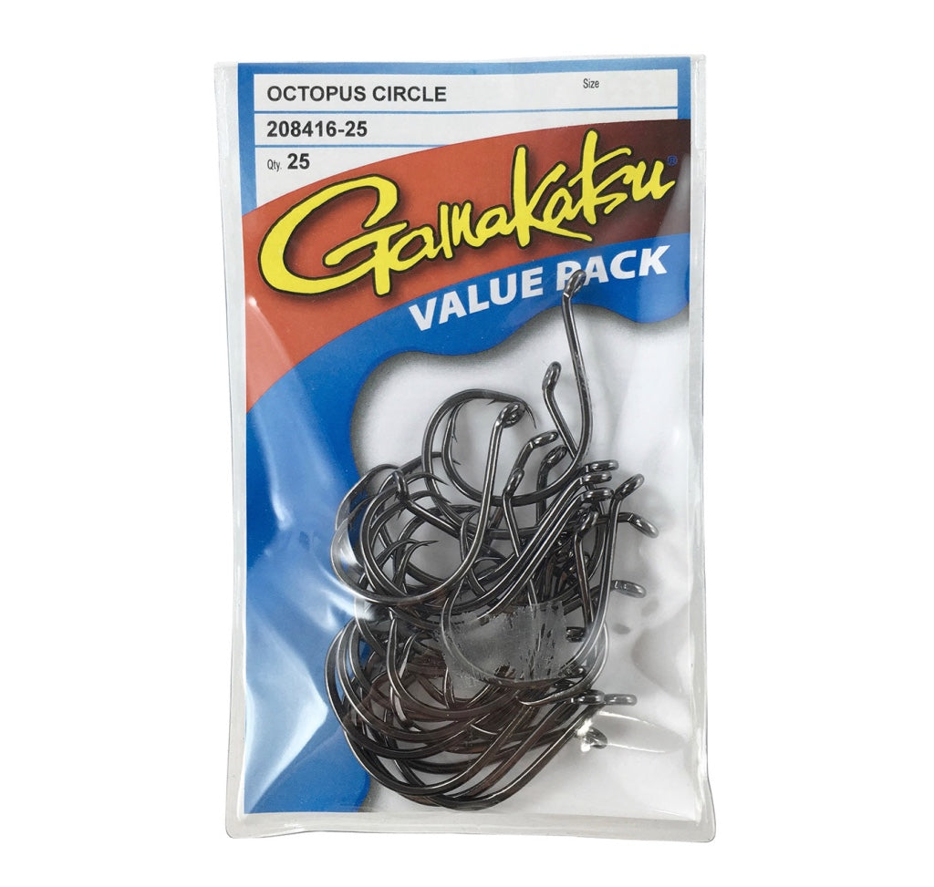 Gamakatsu Live Bait Hooks - Fergo's Tackle World