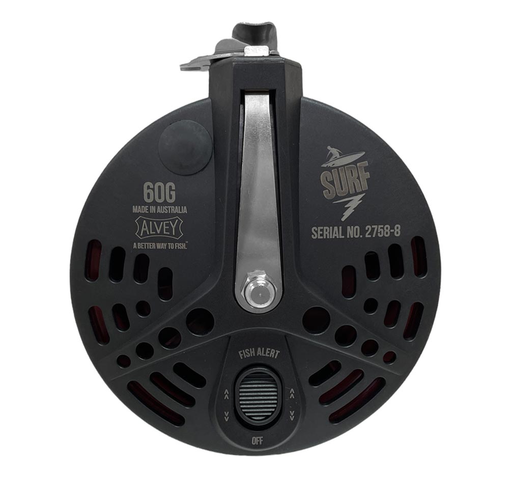 Alvey 50C Adventurer Reel - Fergo's Tackle World