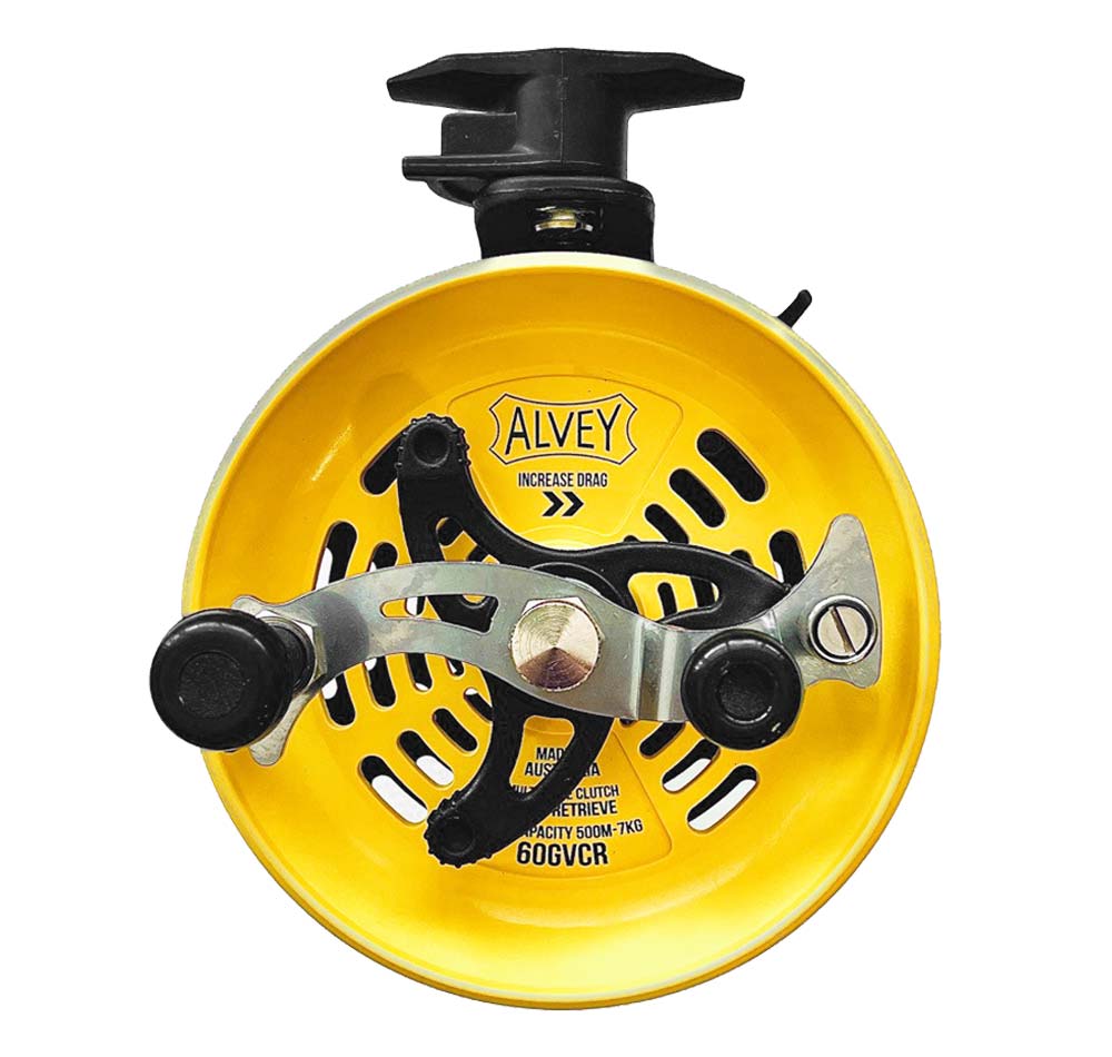 PRODUCTS  Alvey Reels - USA