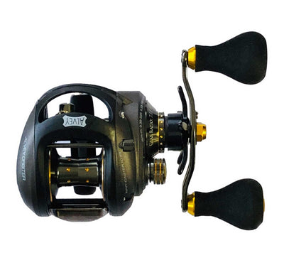 Alvey Orbiter Baitcast Reel, Fergo's Tackle World