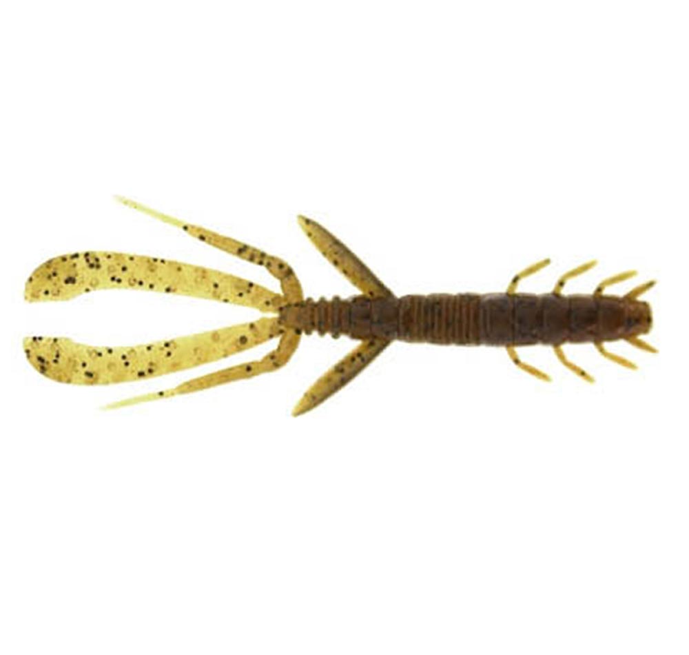 PowerBait 2”, 3”, 4” & 5 Shrimp - Berkley Fishing