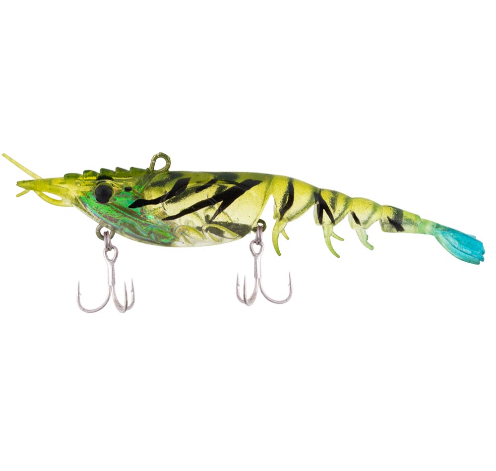 PowerBait 2”, 3”, 4” & 5 Shrimp - Berkley Fishing