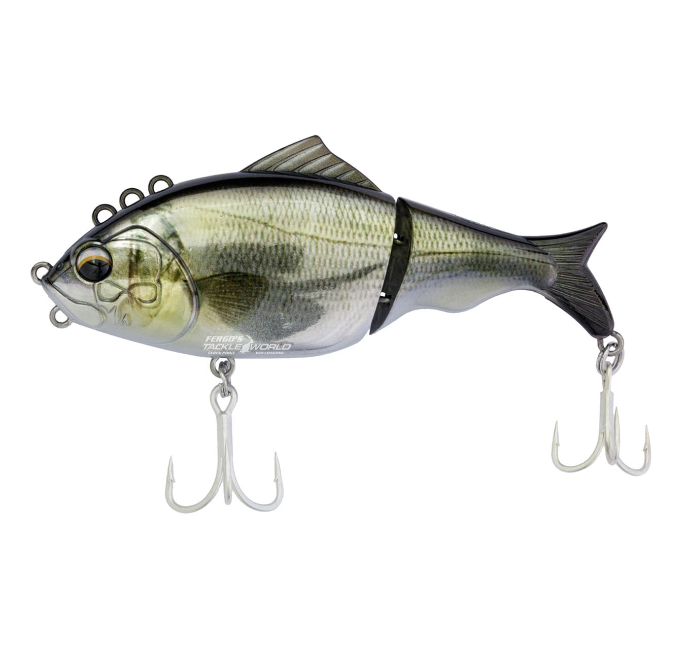 BIG Soft Plastic SwimBait