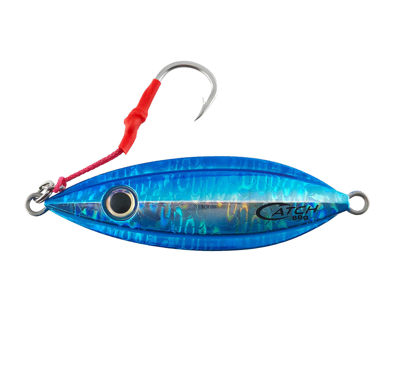 Oceans Legacy Mini Long Contact Jigs Rigged - Fergo's Tackle World