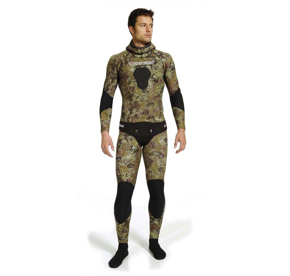 Wetsuits, Artemis Open Cell 3.5mm Suit