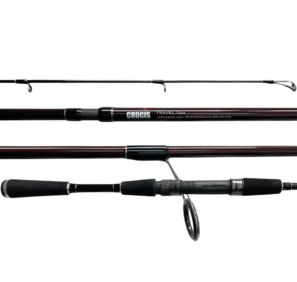 Travel Rods - Fergo's Tackle World