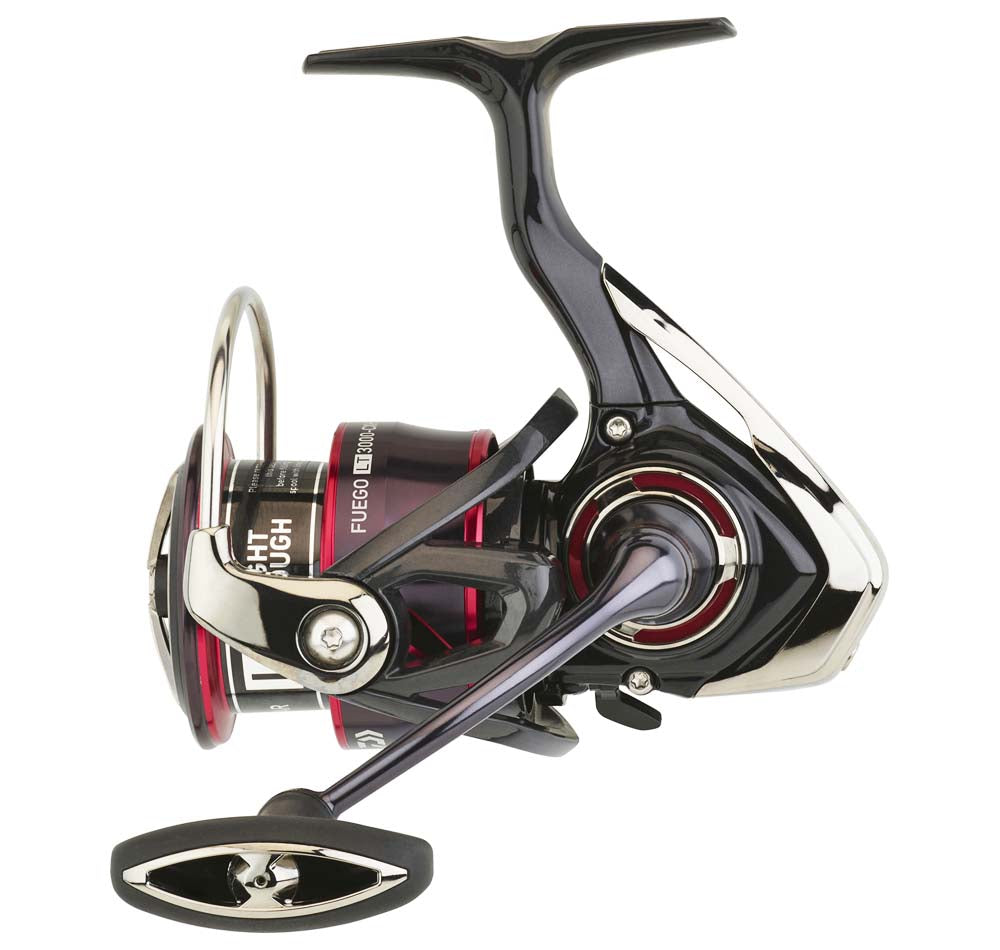 Daiwa Laguna LT 20 Spinning Reel Grey