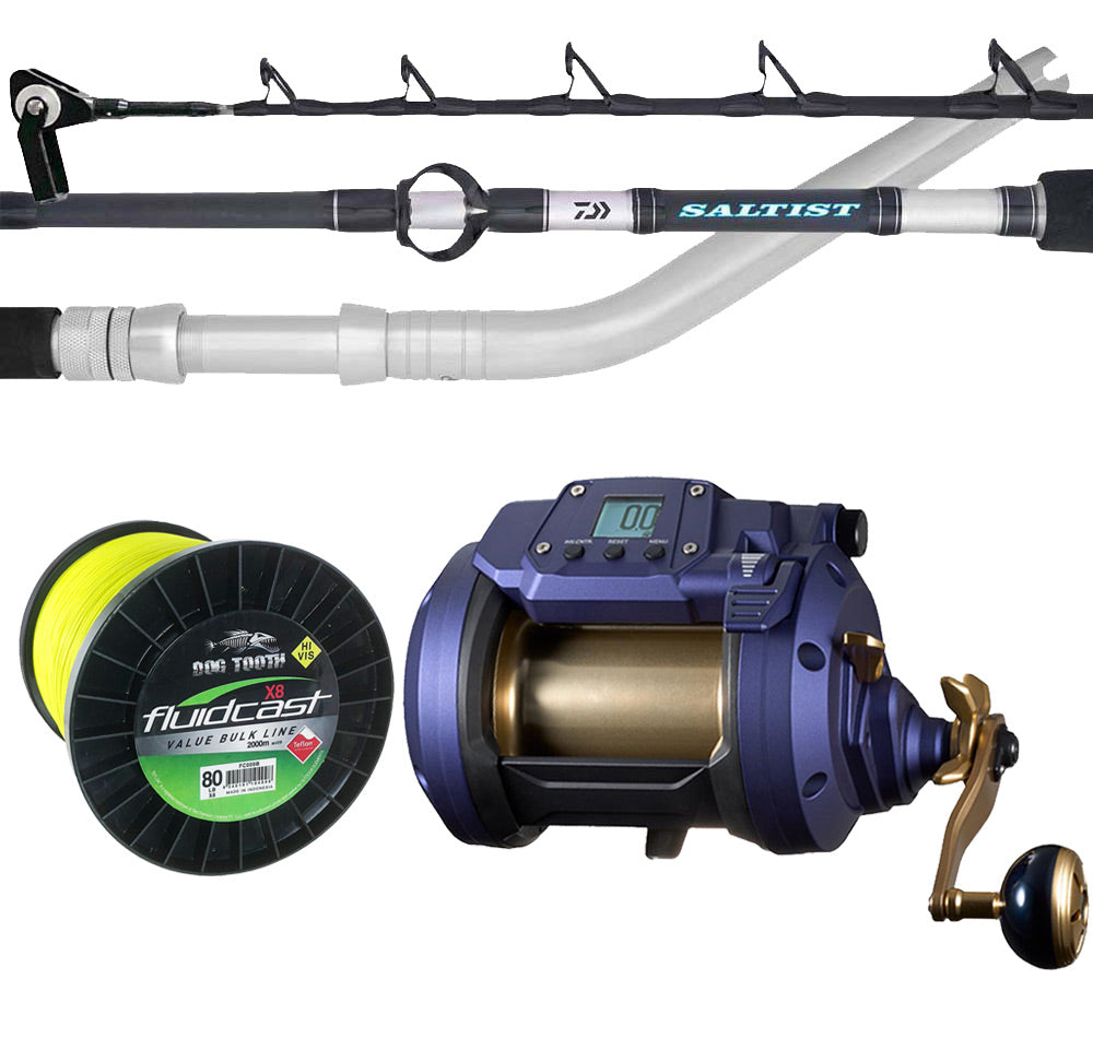 Fishing Rod and Reel Combos - Fergo's Tackle World