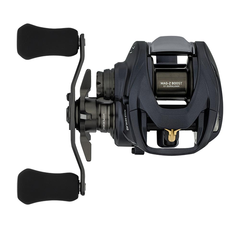 Shimano Curado M Baitcast Reel