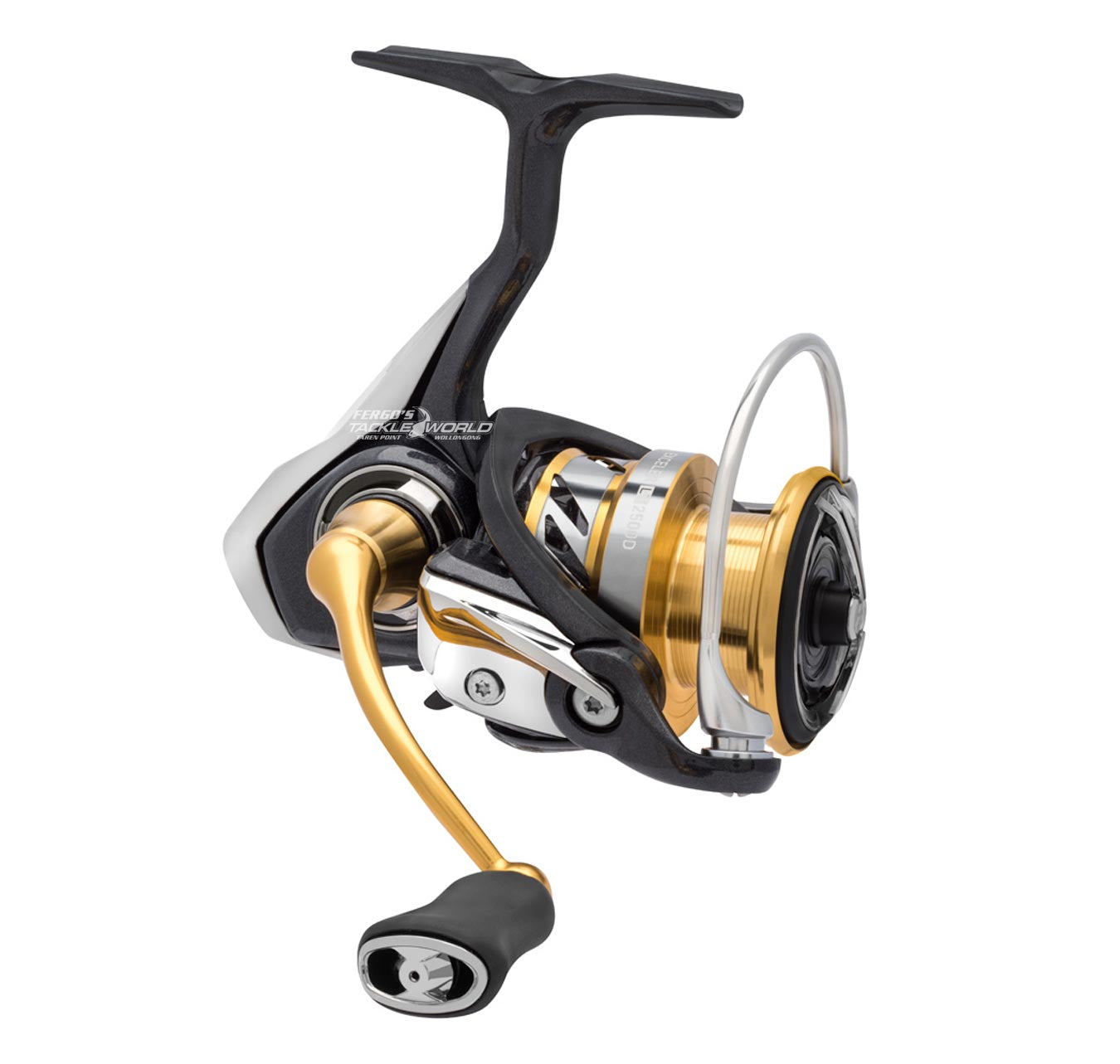 Daiwa 21 Freams LT Fishing Reels - Spinning / Lure - 1/2 PRICE CLEARANCE