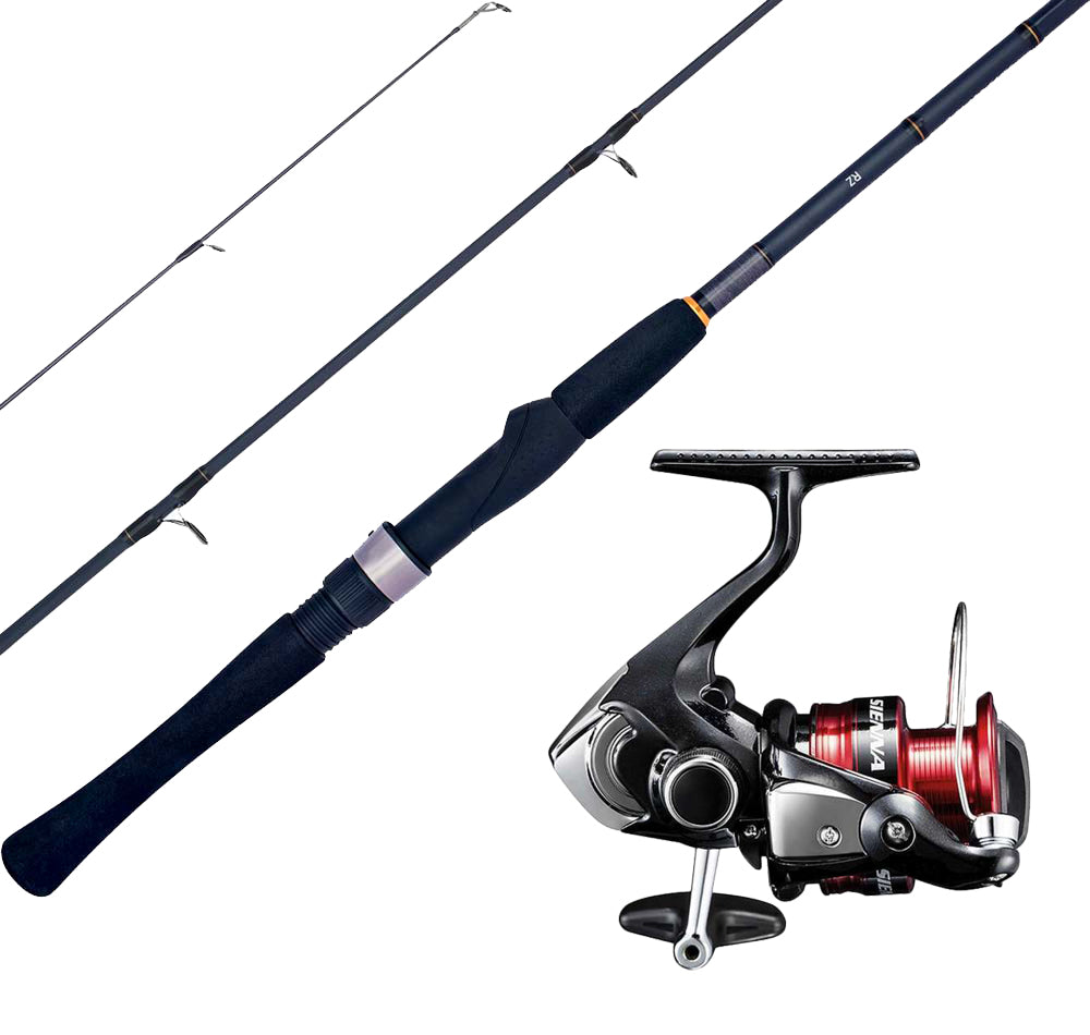 Shimano Sentire Sakana II Ultra Light Spin Combo - Fergo's Tackle World