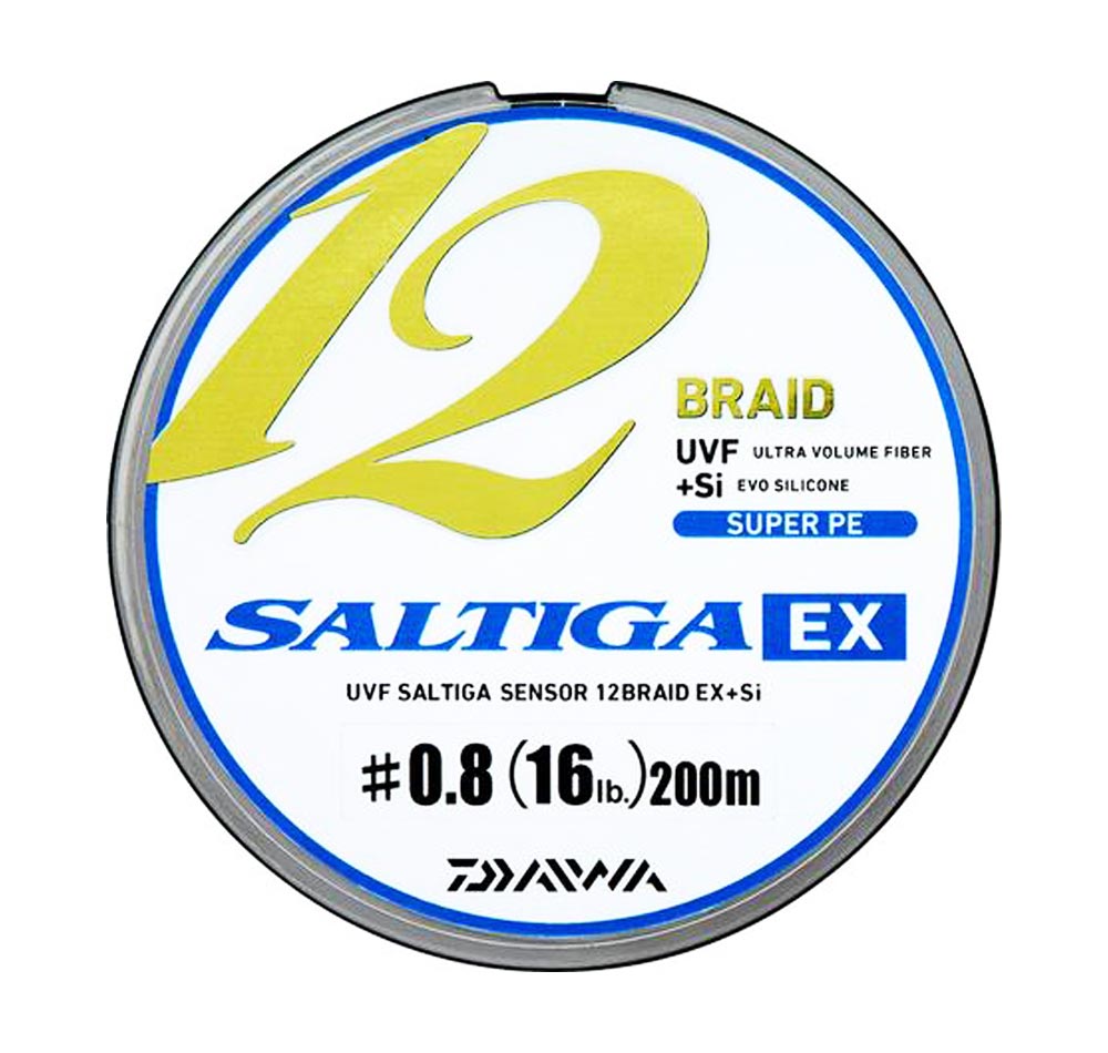 Daiwa J-Braid Expedition X8 Smash Orange 150m - Tackle World