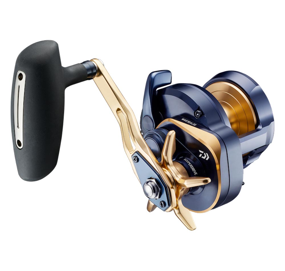 Daiwa Phantom 2553 Match Reel - Geoff's Tackle & Bait