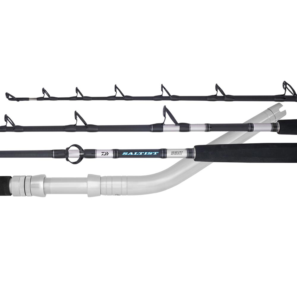 Daiwa 22 BG Bluewater Sabiki Telescopic Rod - Fergo's Tackle World