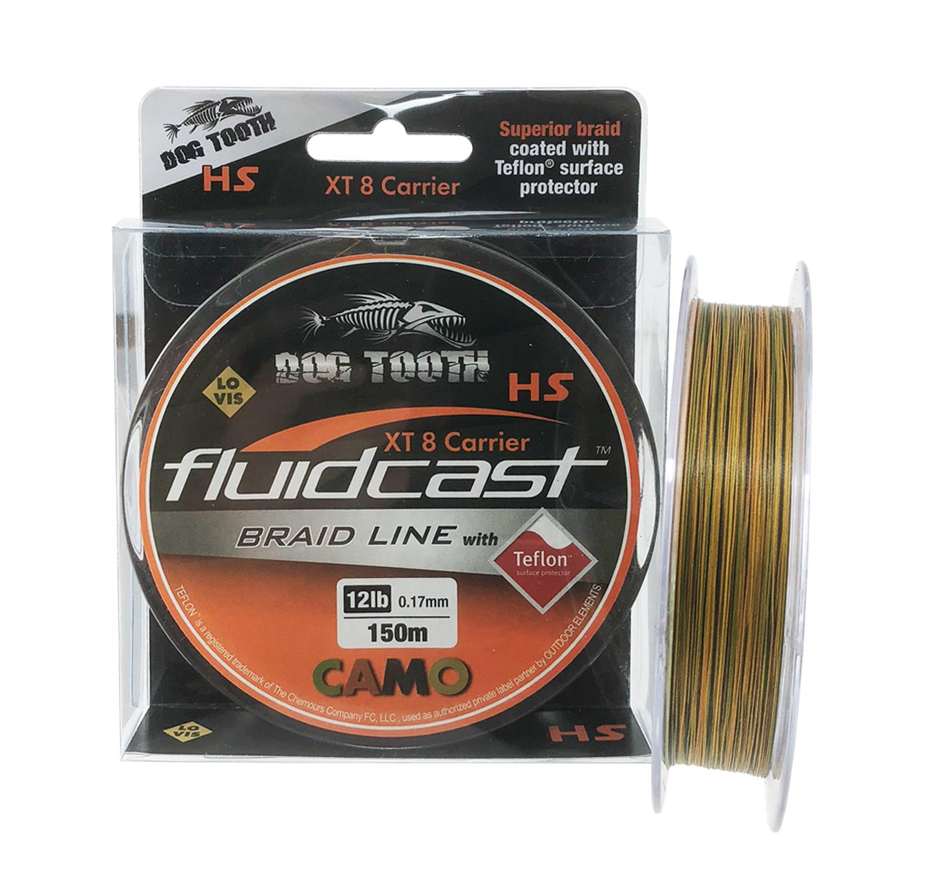 Fishing Line - Fergo's Tackle World