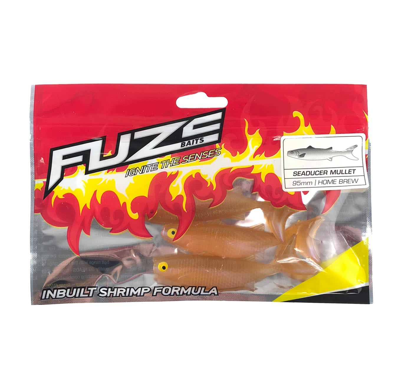 Fuze Lures - Fergo's Tackle World