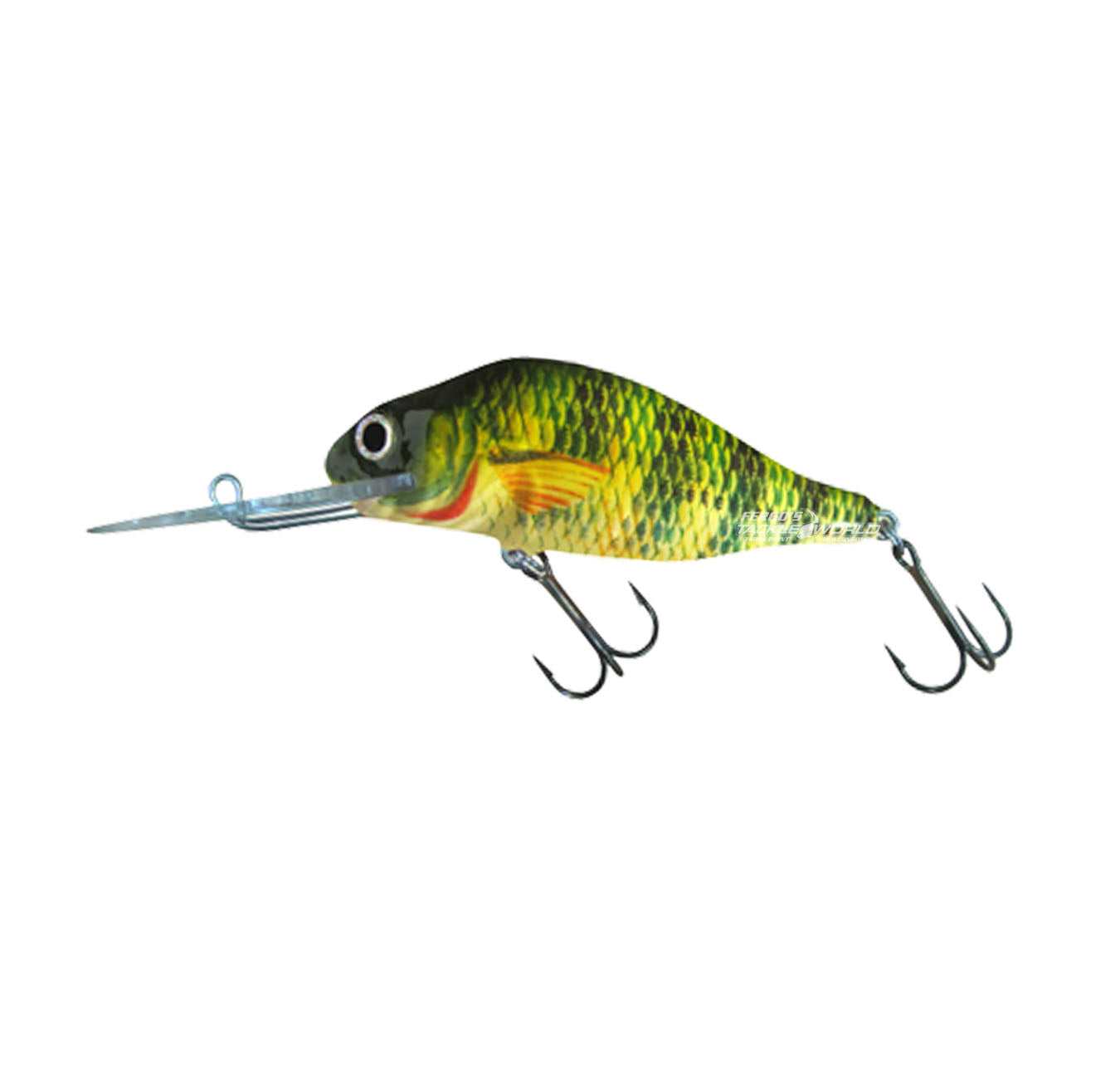 90mm Flathead Jerk Bait Minnows Trolling Lures