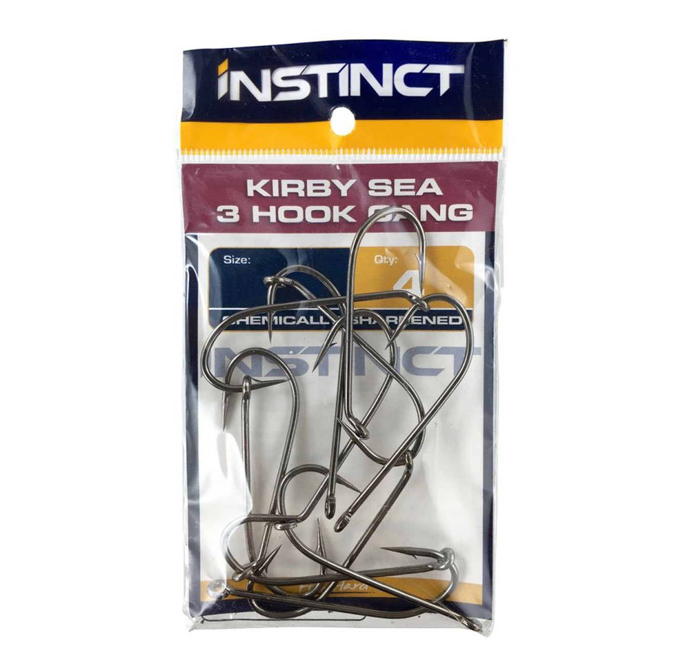 Instinct Pro Series Octopus Circle Hook