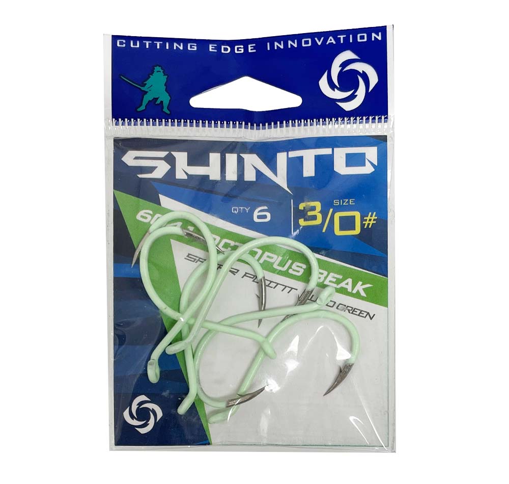 Instinct Circle Hooks Qty 25 - Fergo's Tackle World