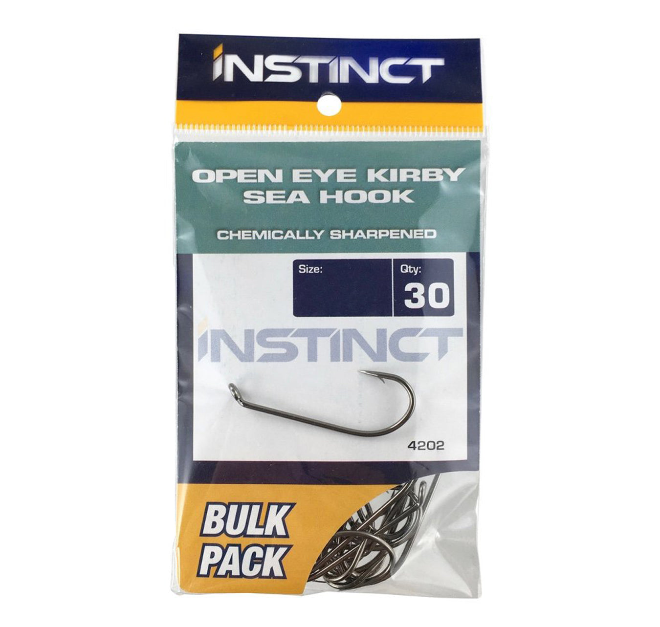 Instinct Hooks - Fergo's Tackle World