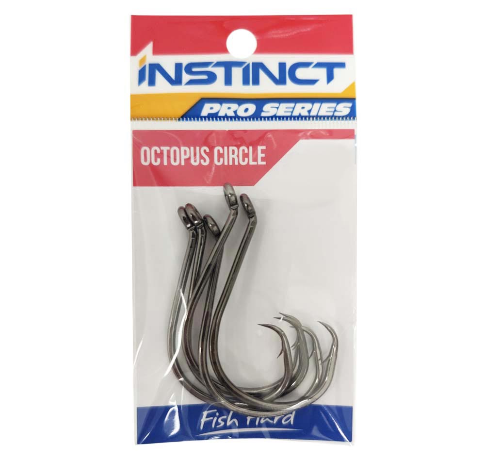 Master Pro Octopus Circle Hooks • Vtackle