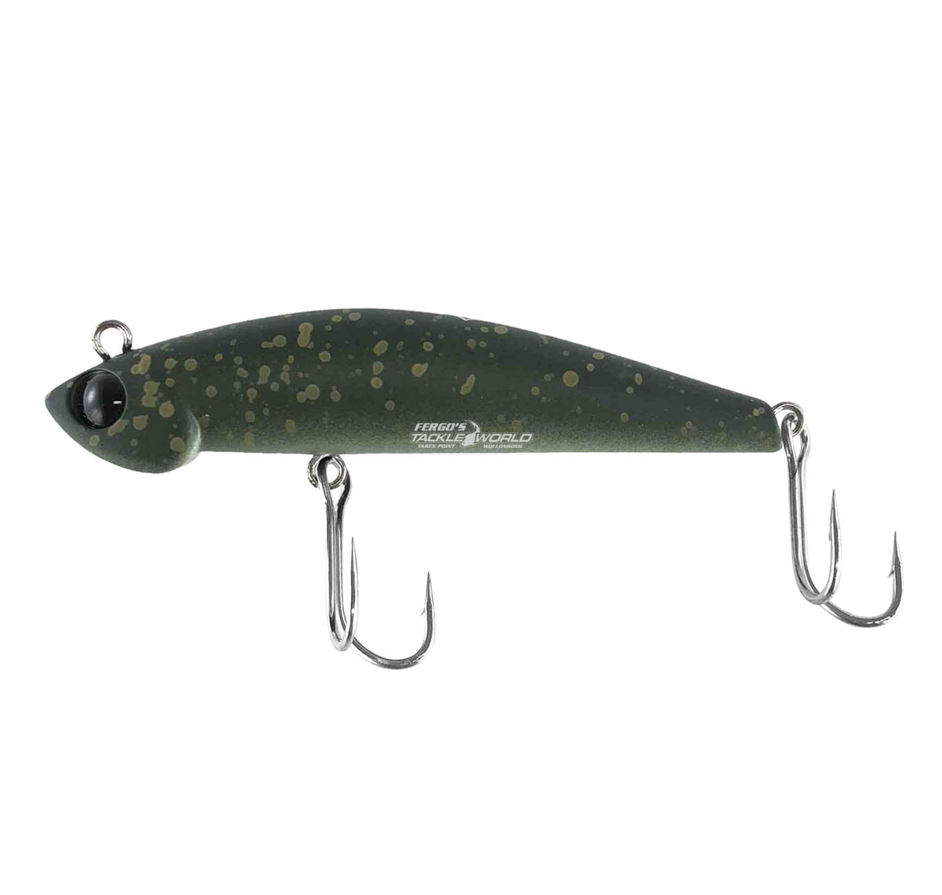 Whiting Poppers 65mm Topwater Popper