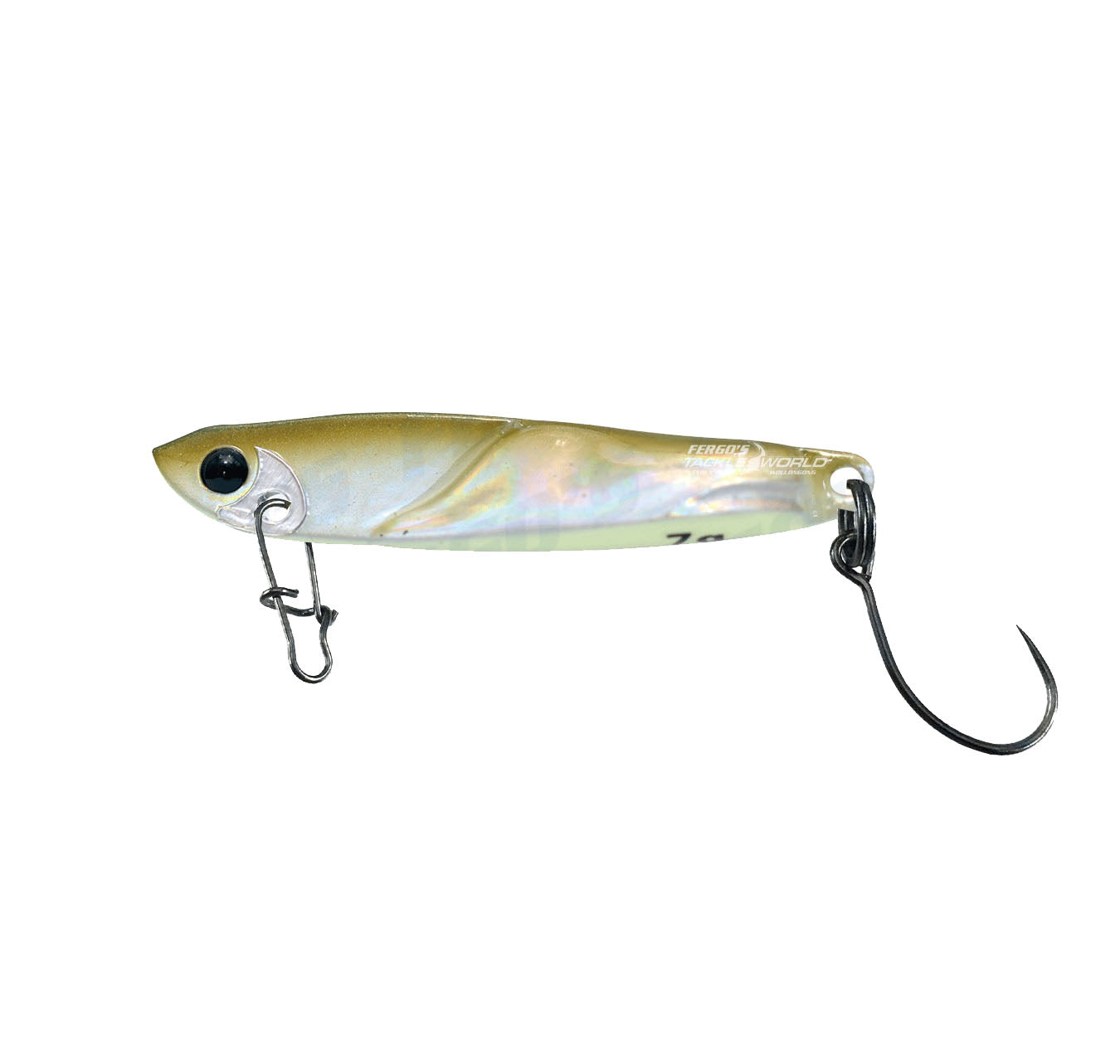 Strike Pro Lures, Blades, Micro Vibe Australia Wide Free Shipping