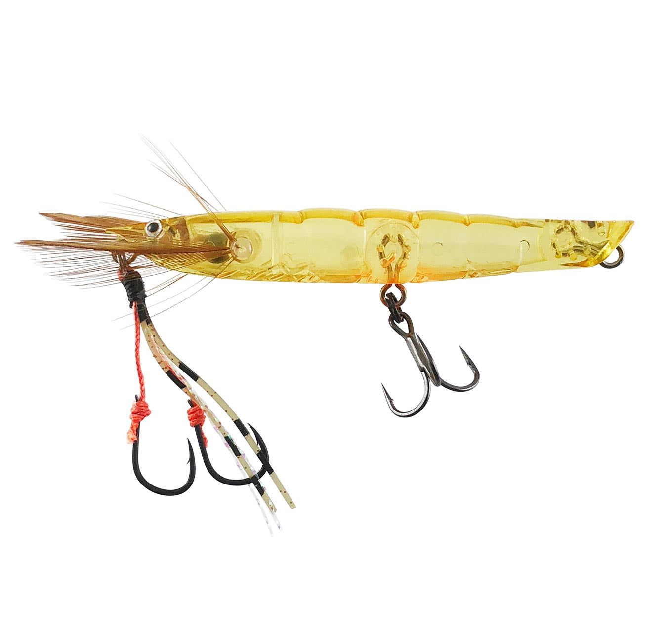 Lunker City Slug-Go 12 Pre-Rigged Soft Plastics - Fergo's Tackle World