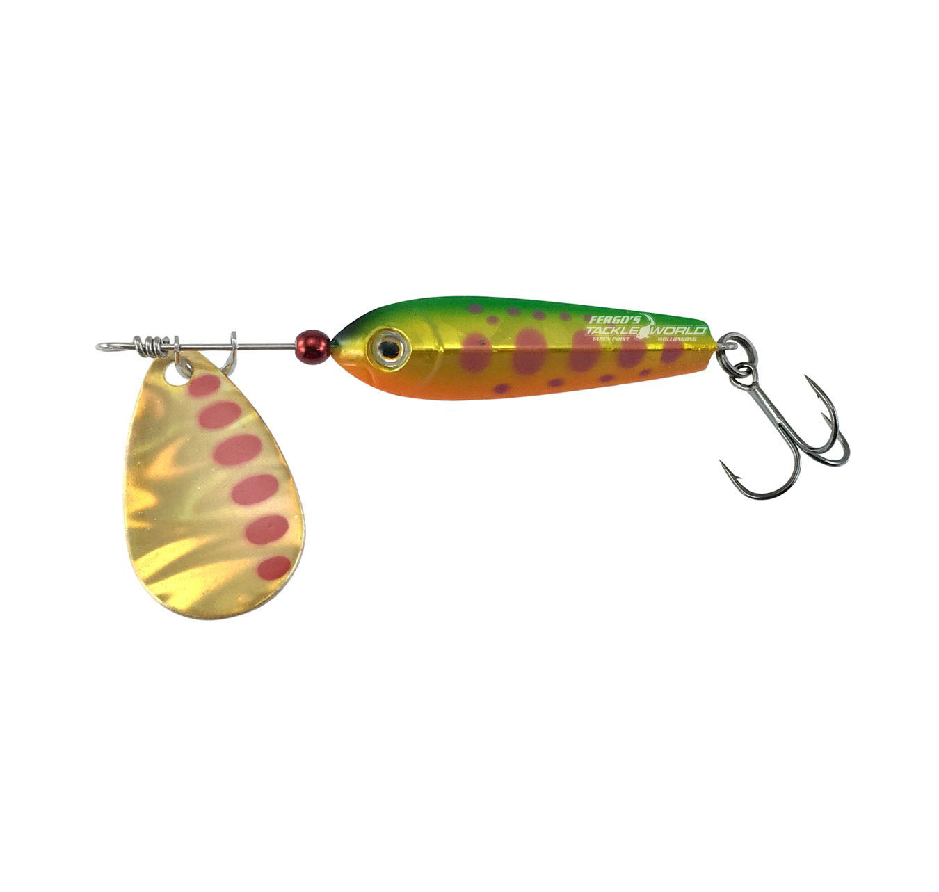 TT Spintrix Spinner Trout Lure – Allways Angling