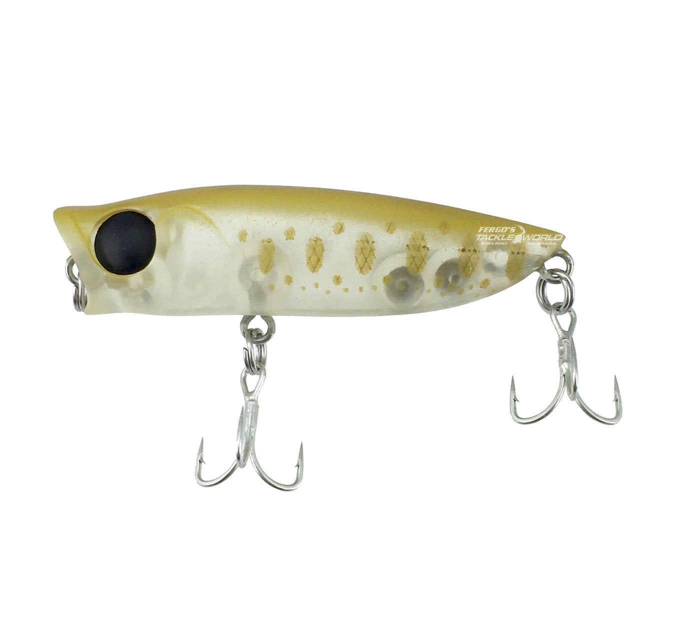 Buy 20 X Fishing Lures Hardbody 70mm Whiting Popper Bream Flathead Poppers  Topwater - MyDeal