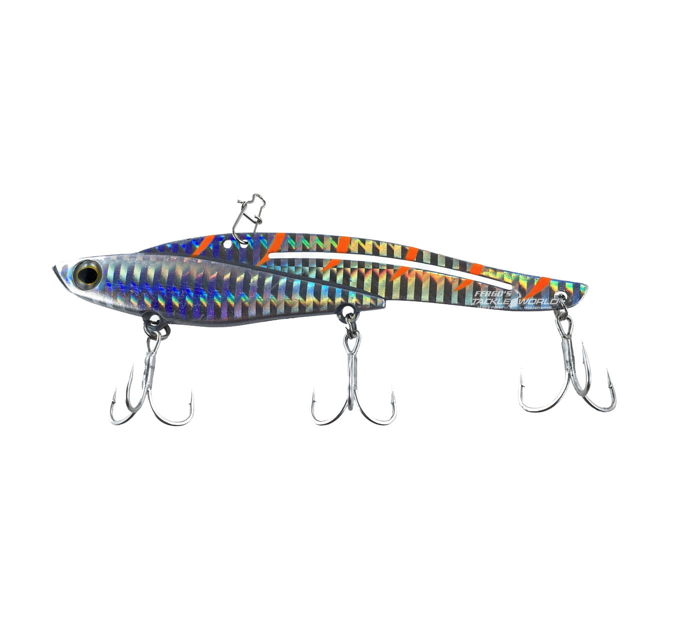 Catch Double Trouble Jig - Fergo's Tackle World