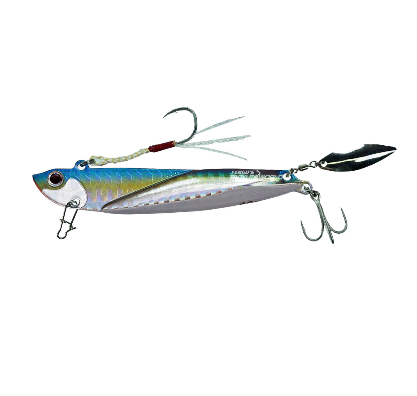 Blade & Vibe Fishing Lures - Fergo's Tackle World