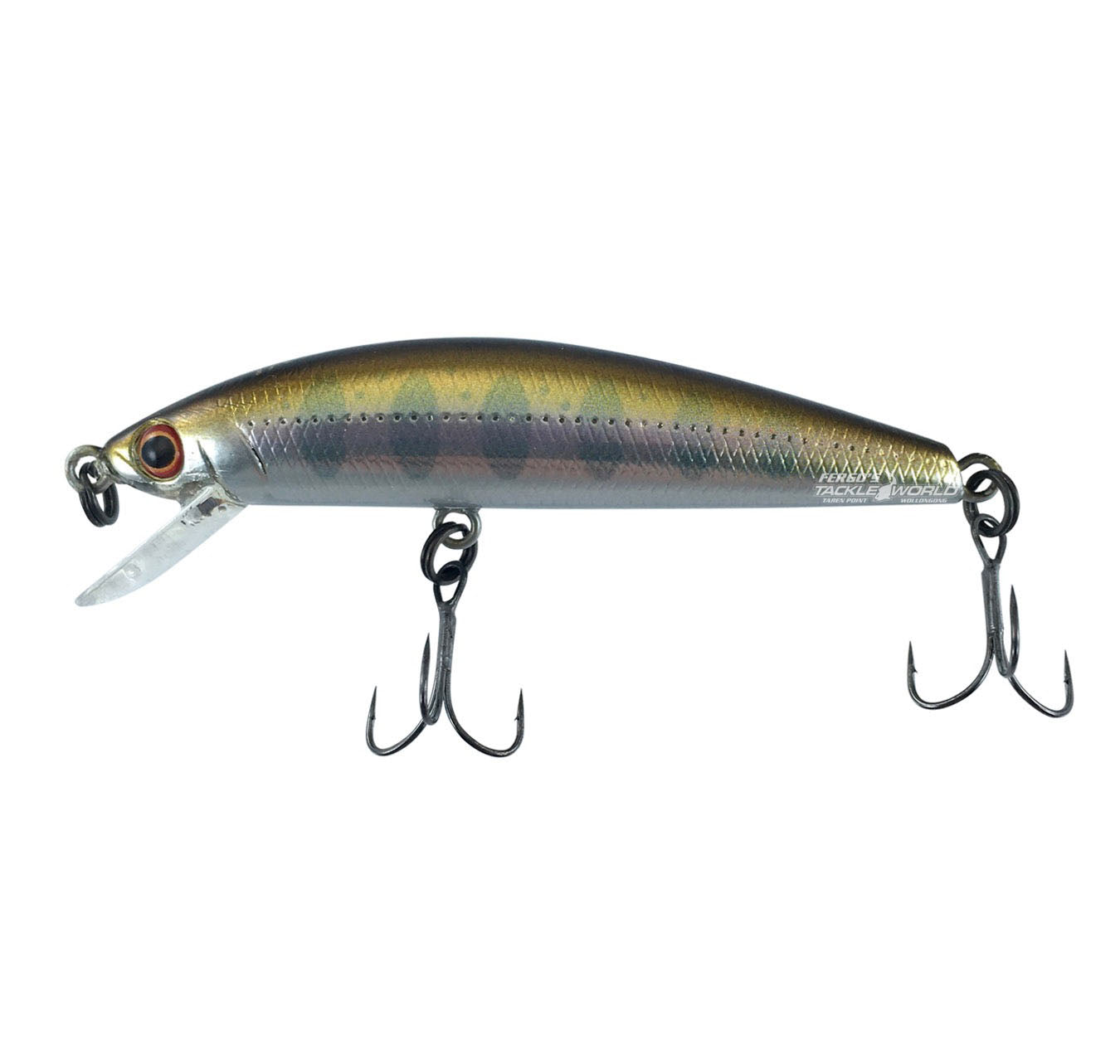 Jackson Pygmy Lipless Lures - Fergo's Tackle World