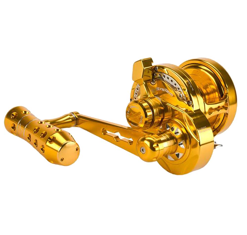 Jigging Reels - Fergo's Tackle World