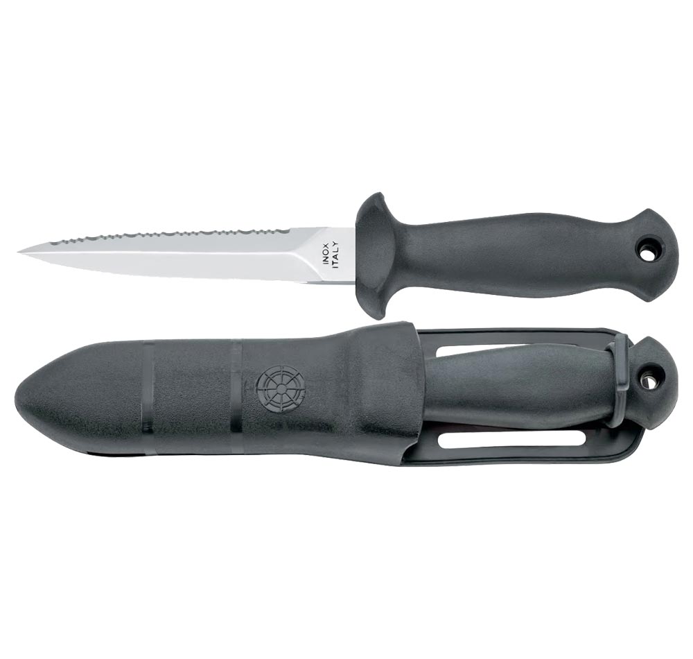 Promate Point Tip BC Dive Knife (3 In Blade) - KF270 – GetWetStore