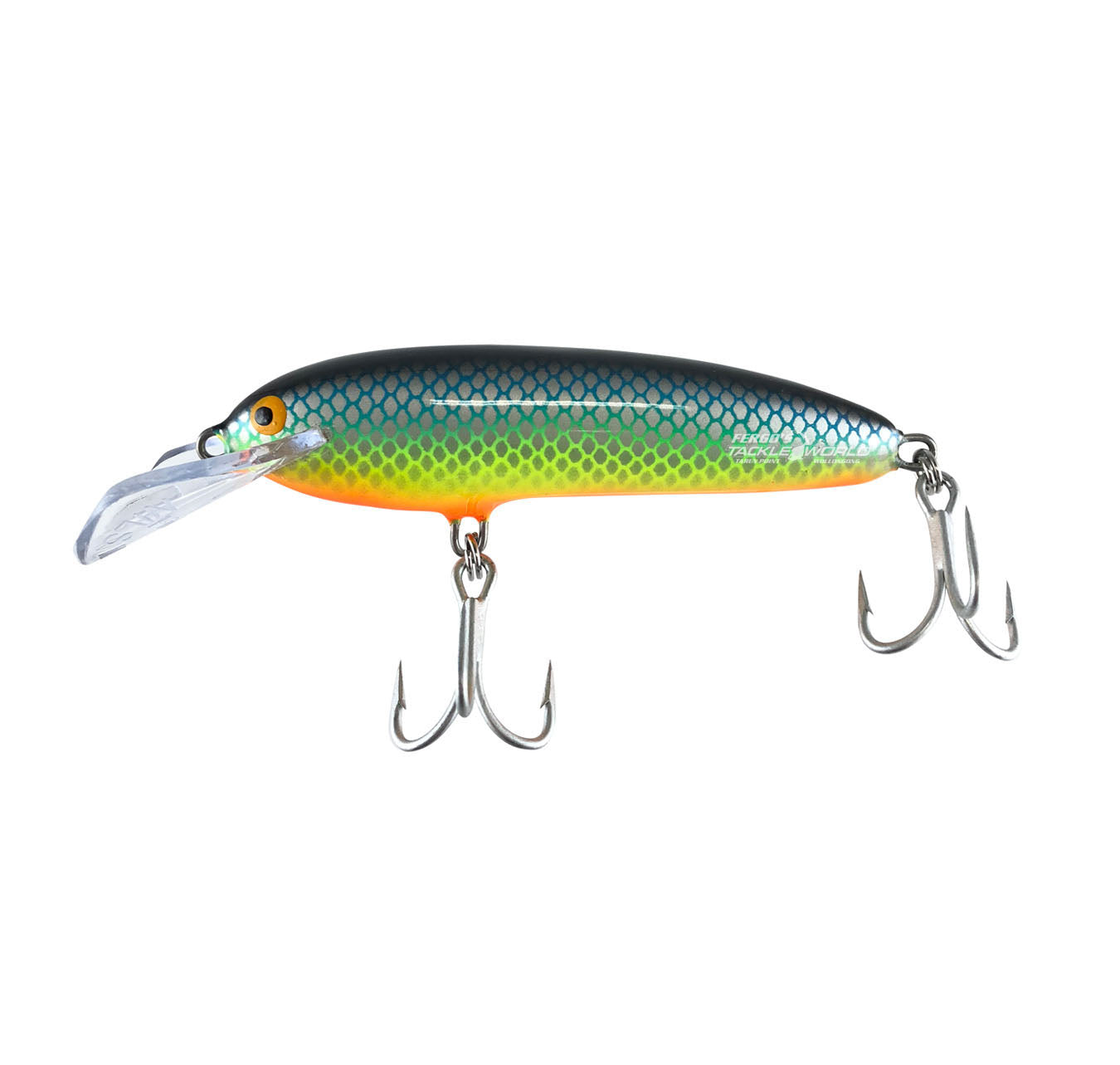 2 NILS MASTER LURE-Invinsible- 18cm and40 gr. 7